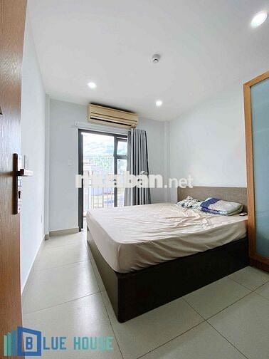 Chính chủ cho thuê Studio Ban công Full nội thất, Nguyễn Thái Bình,5tr