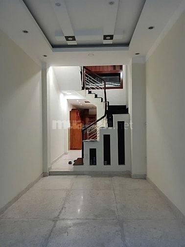 BÁN NHÀ HẺM VIP 281 LÊ VĂN SỸ 