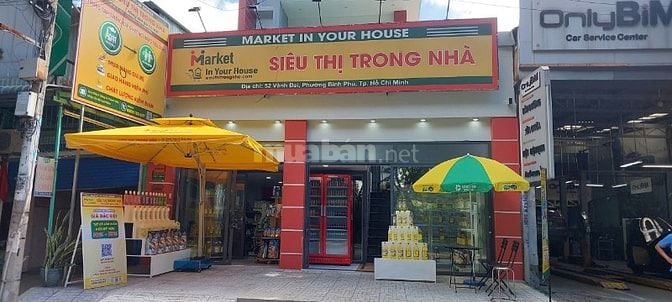 TUYỂN NHÂN VIÊN BÁN HÀNG SIÊU THỊ