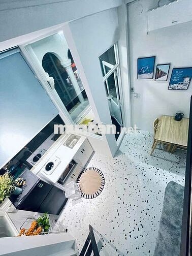 Duplex Ban công-View Q1- Siêu thoáng-Điện Biên Phủ -Hutech- Hồng Bàng