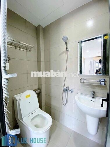 Chính chủ cho thuê Studio Ban công Full nội thất, Nguyễn Thái Bình,5tr