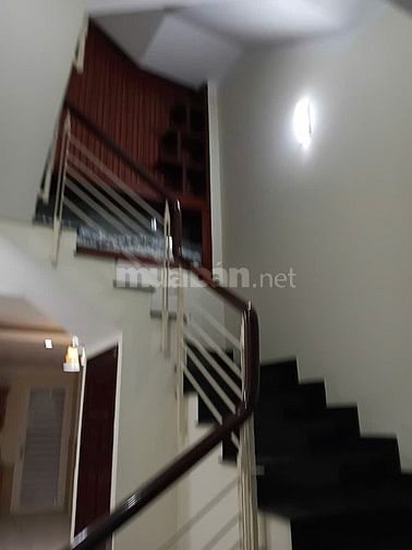 BÁN NHÀ HẺM VIP 281 LÊ VĂN SỸ 