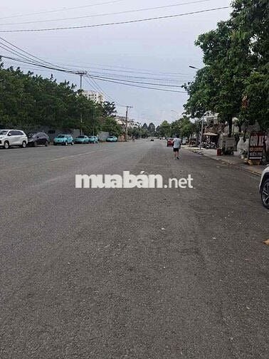 cho thuê nhà 4.5x20m, lững, 2 lầu, 5pn, đường 30m, KDC An Sương, Q12