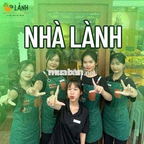𝐓𝐮𝐲𝐞̂̉𝐧 𝐃𝐮̣𝐧𝐠 Nhân Viên Part / Full Time