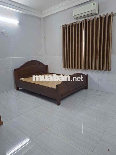 cho thuê nhà 4.5x20m, lững, 2 lầu, 5pn, đường 30m, KDC An Sương, Q12