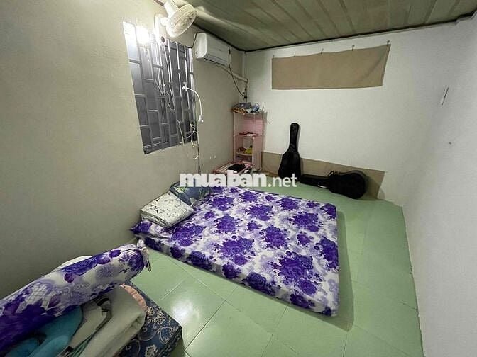Chính chủ cho thuê nhà cấp 4 P.Bình Trị Đông hẻm xe hơi