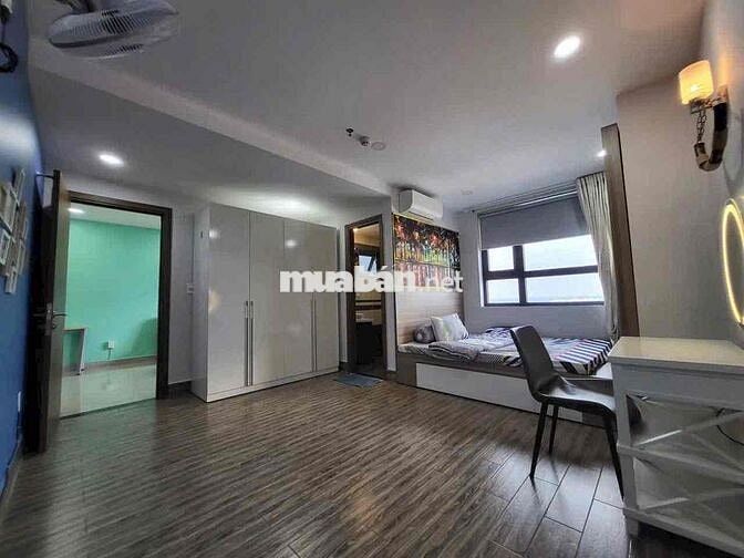 🔥 CĂN HỘ 2PN 82 m chứ kg phải 60 m, BICONSI TOWER Ngã 4 Chợ định– FULL
