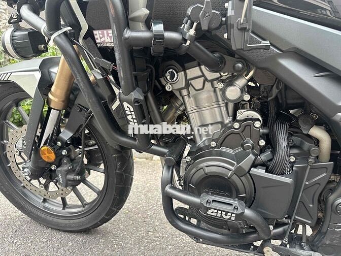 CB500x 2023 xe cá nhân chính chủ