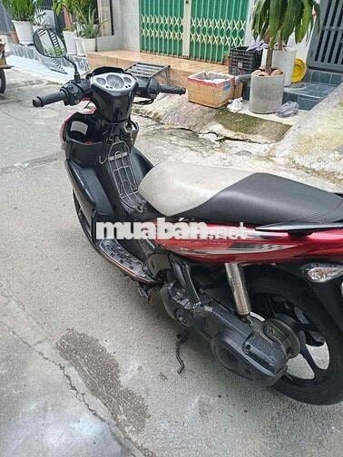 Yamaha Nouvo 4 Đỏ đen Xe tay ga