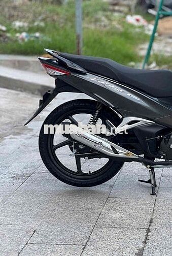Honda Future 125 2026 Xám 125cc