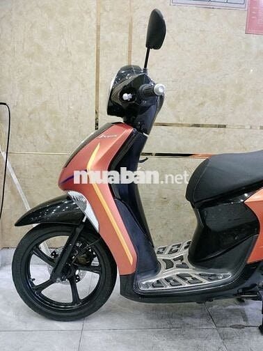 Yamaha Janus FI Xe Đẹp Máy Êm Mượt Mạnh