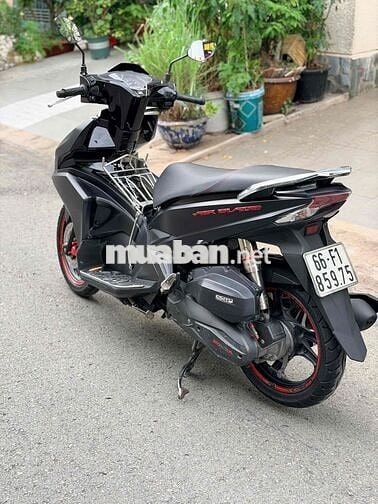 Honda Airblade Fi 2017 Đen