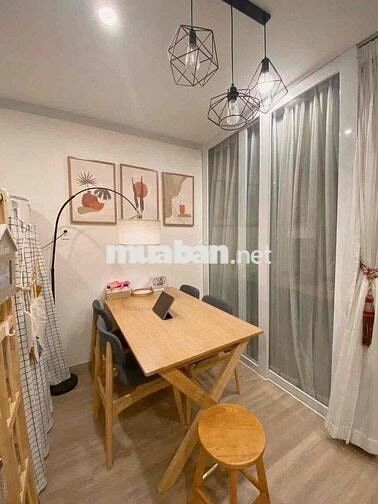 Cho thuê căn hộ full nội thất Lock Mới đẹp chỉ xách vali vào ở