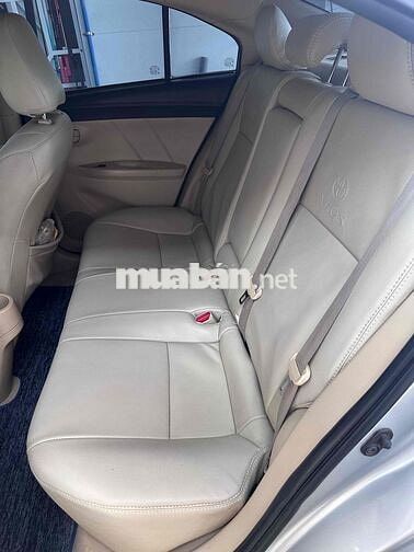 Toyota Vios 2016 Bạc 140.000km