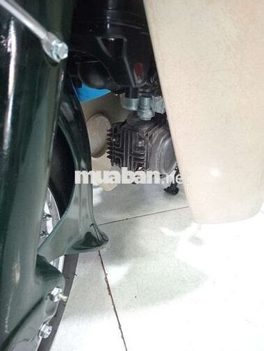 Honda cub 81/50 biển số thành phố 