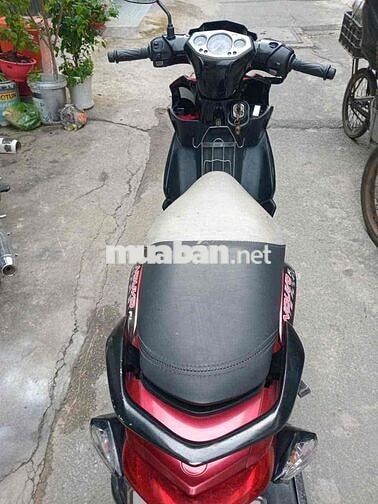 Yamaha Nouvo 4 Đỏ đen Xe tay ga