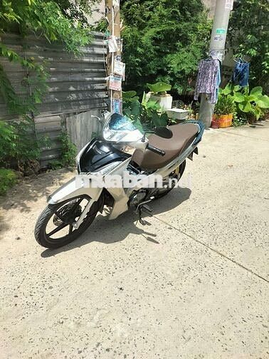 Honda Future 2021 Bạc Việt Nam