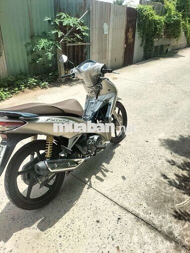 Honda Future 2021 Bạc Việt Nam