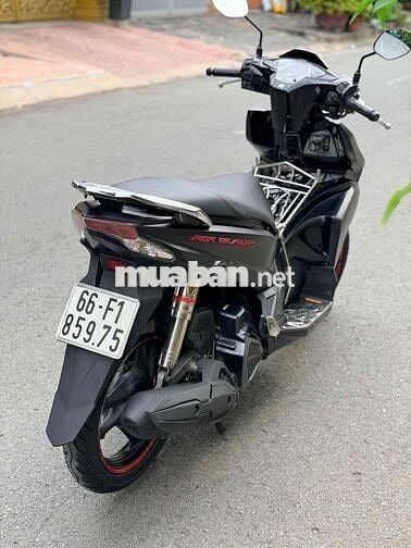 Honda Airblade Fi 2017 Đen