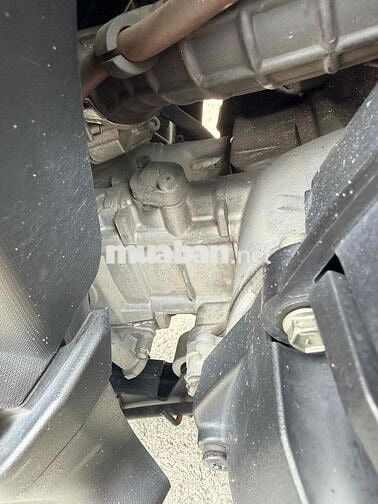 Yamaha NVX 125 2017 màu Đỏ