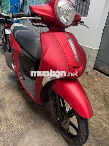 Yamaha Janus 2021 Đỏ 15.000km