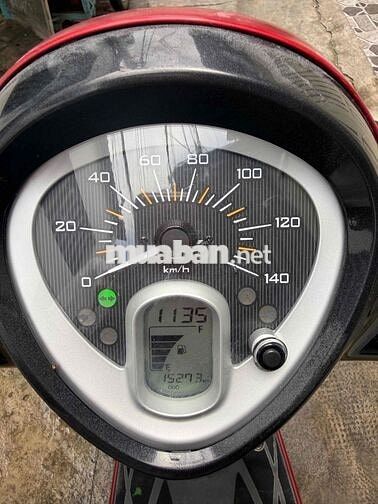 Yamaha Janus 2021 Đỏ 15.000km