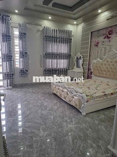 NHÀ MẶT TIỀN TRƯƠNG THỊ HOA Q12 CHO THUÊ