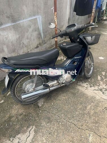 Honda Wave Alpha 2003 Xanh Việt Nam