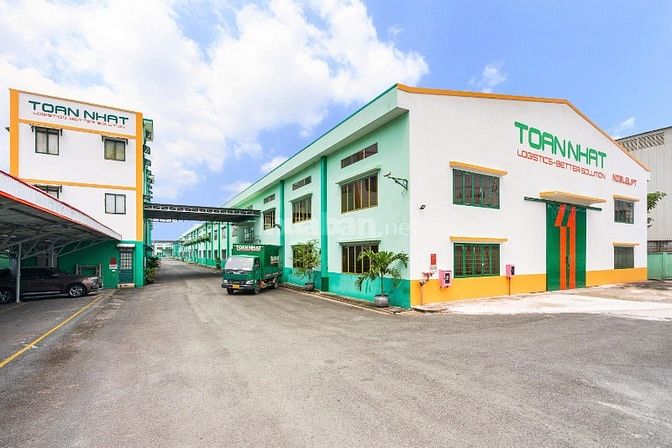 Cho thuê kho xưởng ngay KCN Sóng Thần,Dĩ An,Bình Dương
