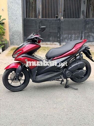 Yamaha NVX 125 2017 màu Đỏ