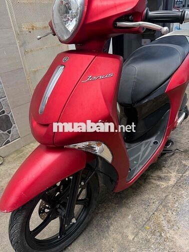 Yamaha Janus 2021 Đỏ 15.000km