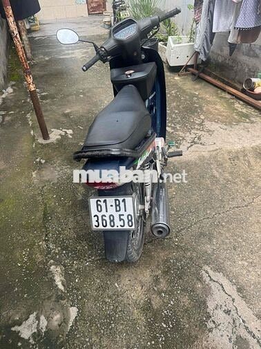 Honda Wave Alpha 2003 Xanh Việt Nam