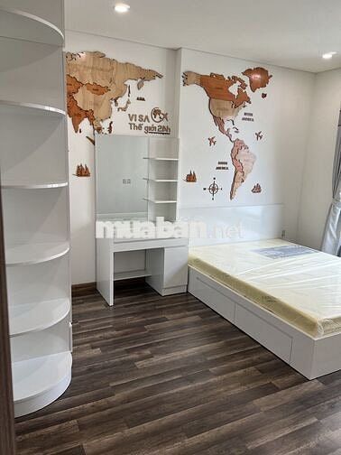 Cho thuê cao ốcB Ngô Gia Tự, Q10, 65m2, 2pn, 2wc, 10tr/th, thang máy