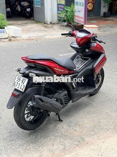 Yamaha NVX 125 2017 màu Đỏ