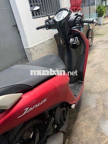 Yamaha Janus 2021 Đỏ 15.000km