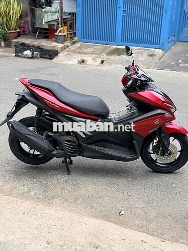 Yamaha NVX 125 2017 màu Đỏ