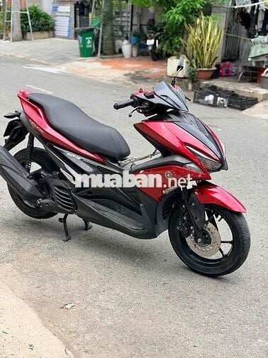 Yamaha NVX 125 2017 màu Đỏ