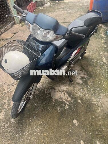 Honda Wave Alpha 2003 Xanh Việt Nam