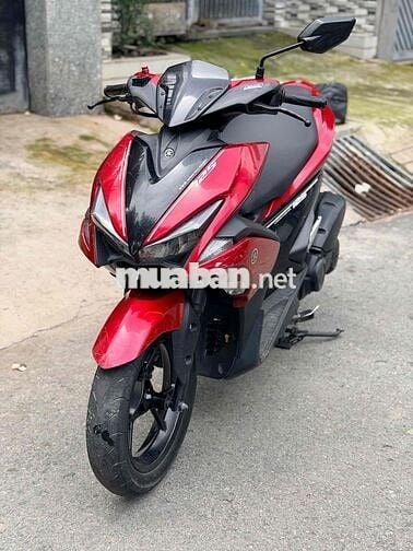 Yamaha NVX 125 2017 màu Đỏ
