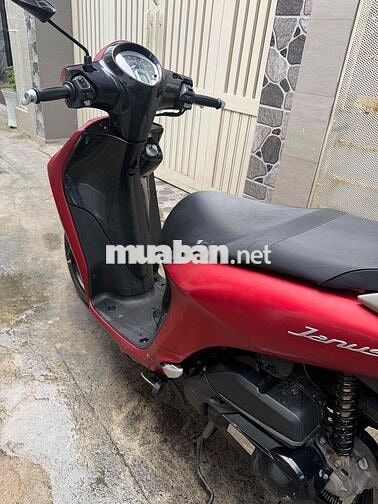 Yamaha Janus 2021 Đỏ 15.000km