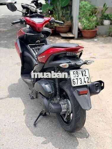 Yamaha NVX 125 2017 màu Đỏ
