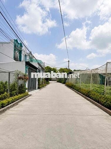 🔥 CHỈ 20 TRIỆU/M² – KHÓ TÌM LÔ THỨ 2 Ở BÙI THỊ LÙNG