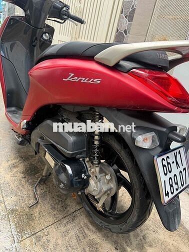 Yamaha Janus 2021 Đỏ 15.000km