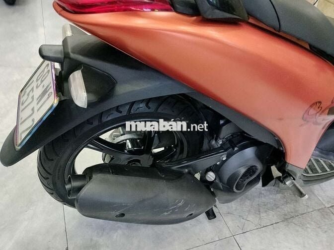 Yamaha Janus FI Xe Đẹp Máy Êm Mượt Mạnh