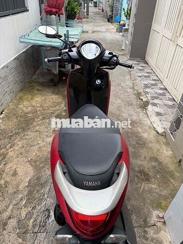 Yamaha Janus 2021 Đỏ 15.000km
