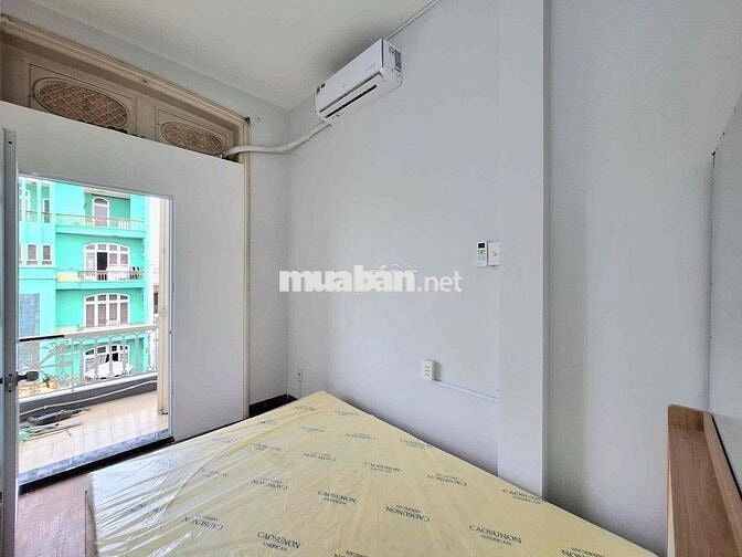 CĂN HỘ 2 PHÒNG NGỦ BANCOL FULL NỘI THẤT SIÊU THOÁNG -GẦN ĐH VHU & HUIT