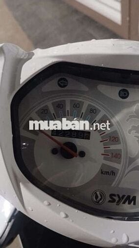 SYM Passing Fi 2013 Trắng 42289 km