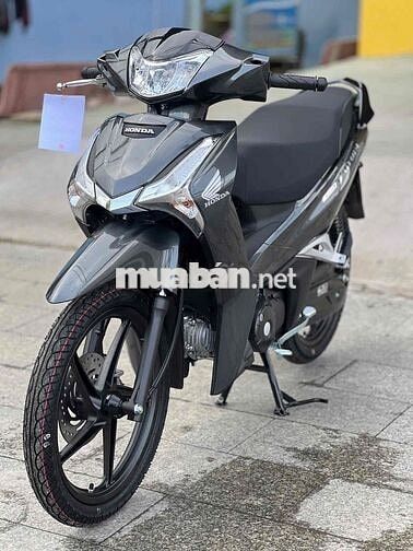 Honda Future 125 2026 Xám 125cc