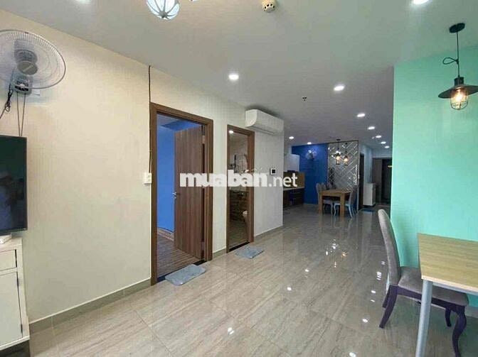 🔥 CĂN HỘ 2PN 82 m chứ kg phải 60 m, BICONSI TOWER Ngã 4 Chợ định– FULL
