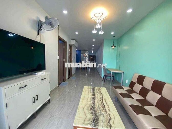 🔥 CĂN HỘ 2PN 82 m chứ kg phải 60 m, BICONSI TOWER Ngã 4 Chợ định– FULL